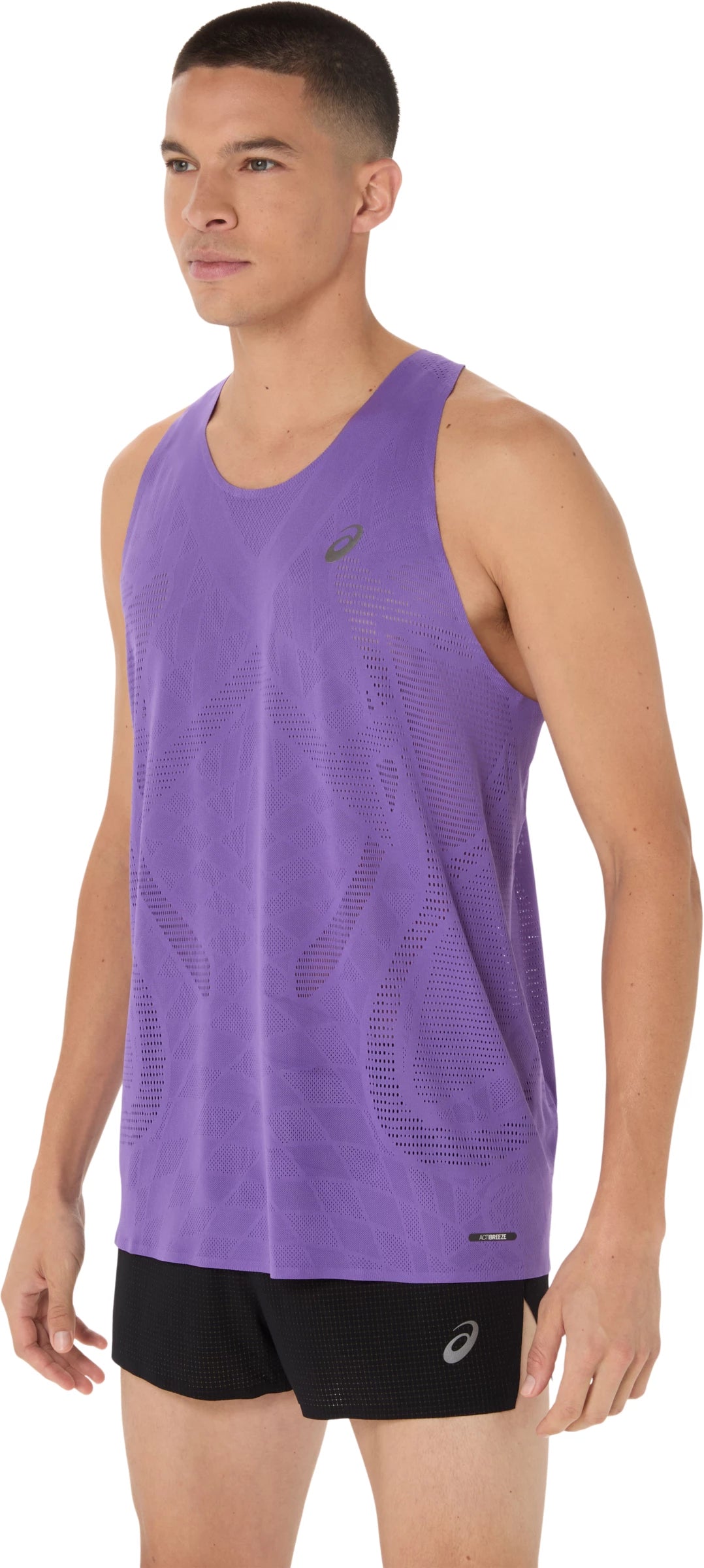 Asics Men's Metarun Singlet-3
