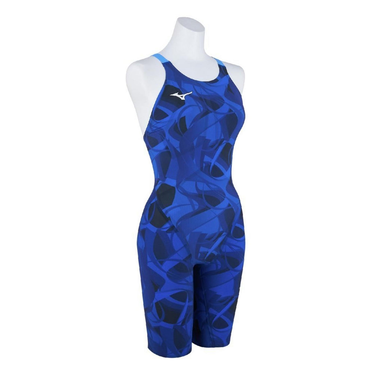 Mizuno Women's GX-Sonic 6 Noble Velocity Technical Swimsuit-3