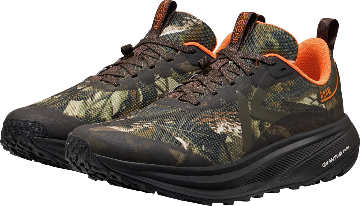 KEEN Men's Roam Trail Running Shoe-3