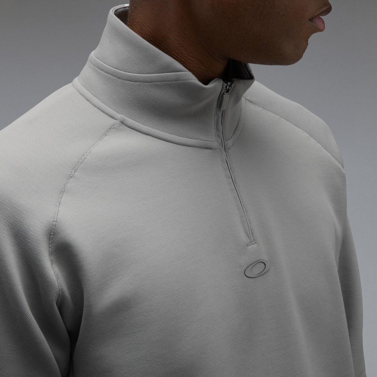 Oakley Men's Platform Quarter Zip Sweatshirt-6