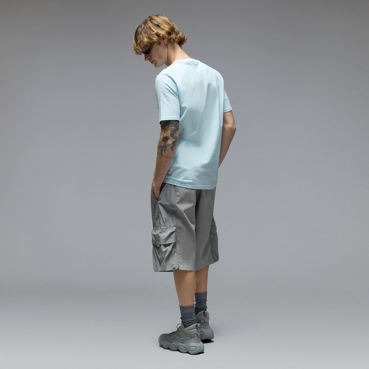 Oakley Men's O Bark 2.0 T-Shirt-3