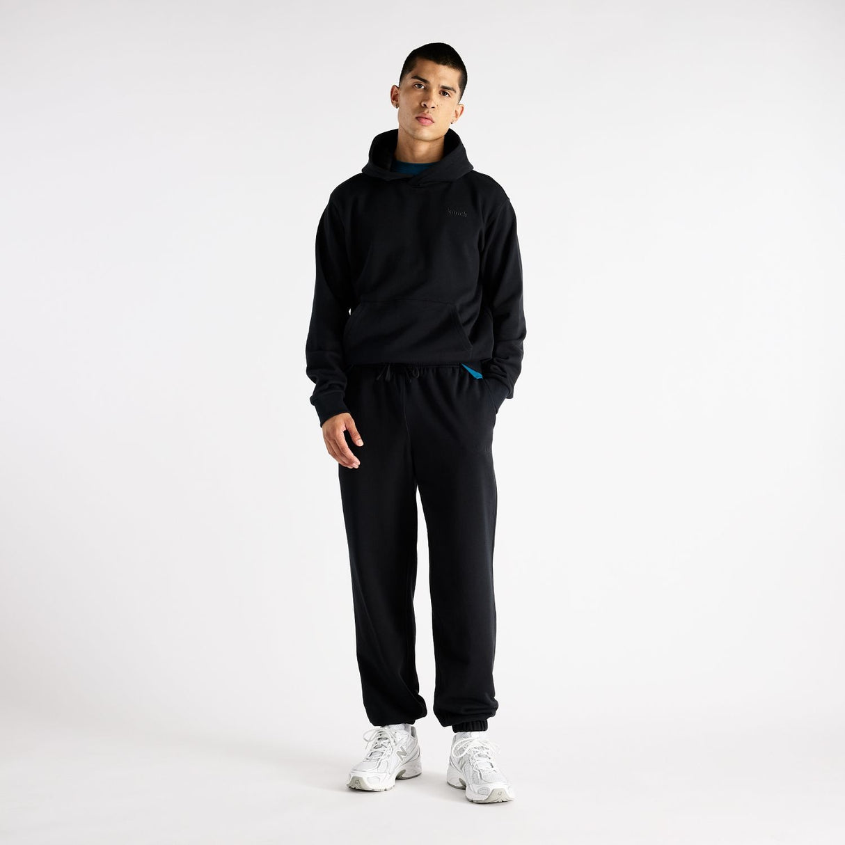 New Balance Men's Klutch Athletics French Terry Pants-6