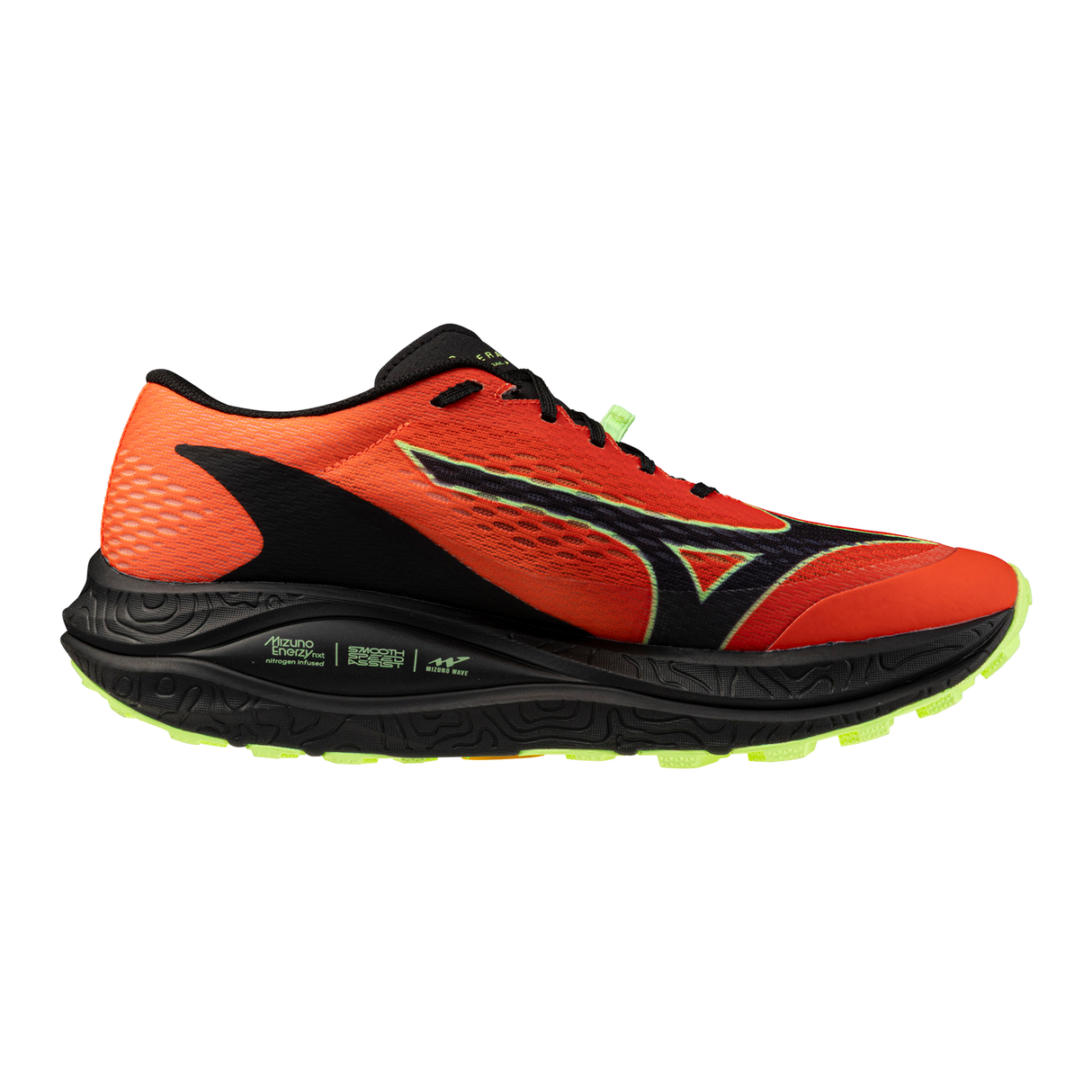Mizuno Men's Neo Accera Running Shoes-3