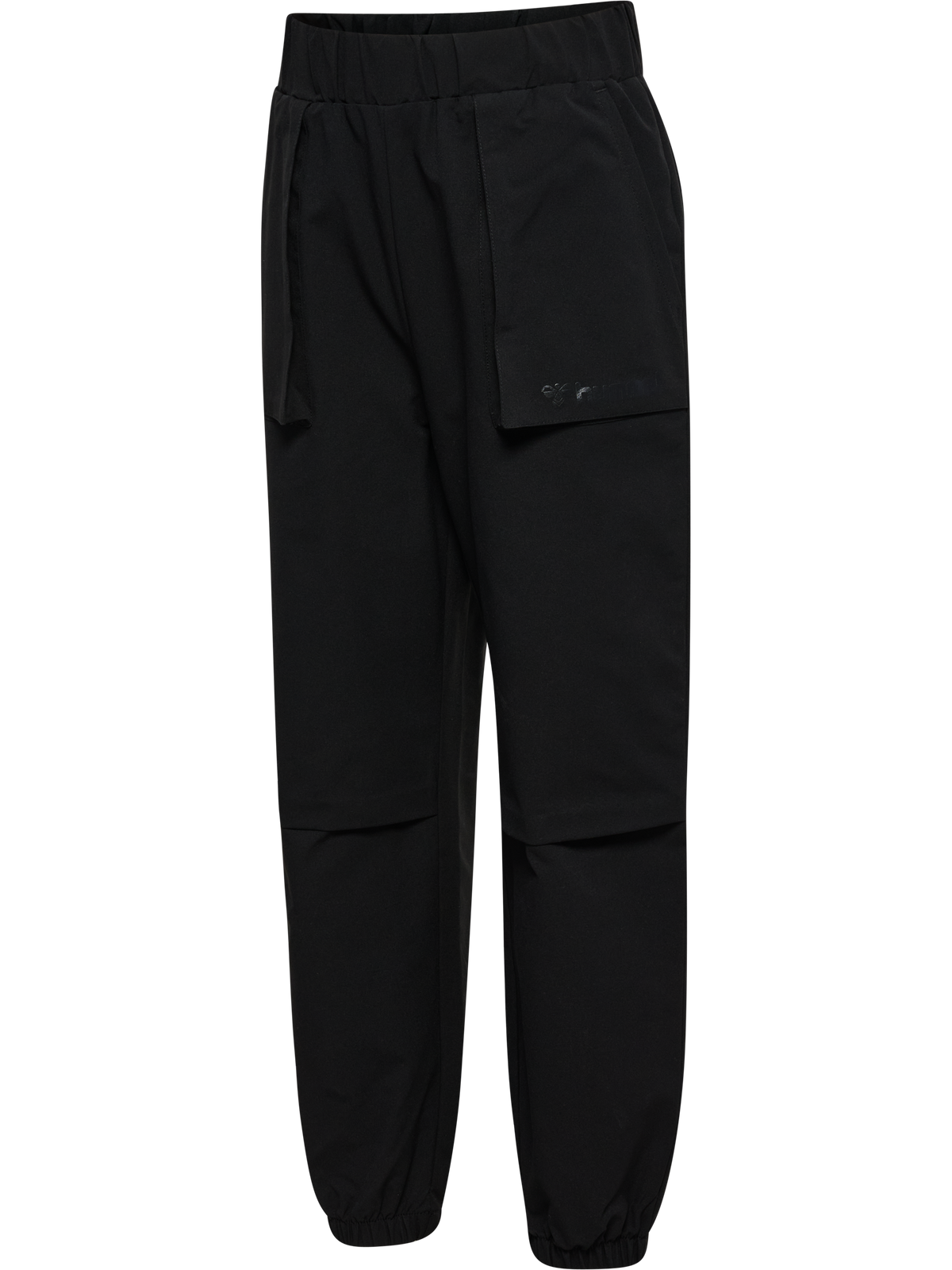 hummel Youth Street Tracksuit Cargo Pants-1