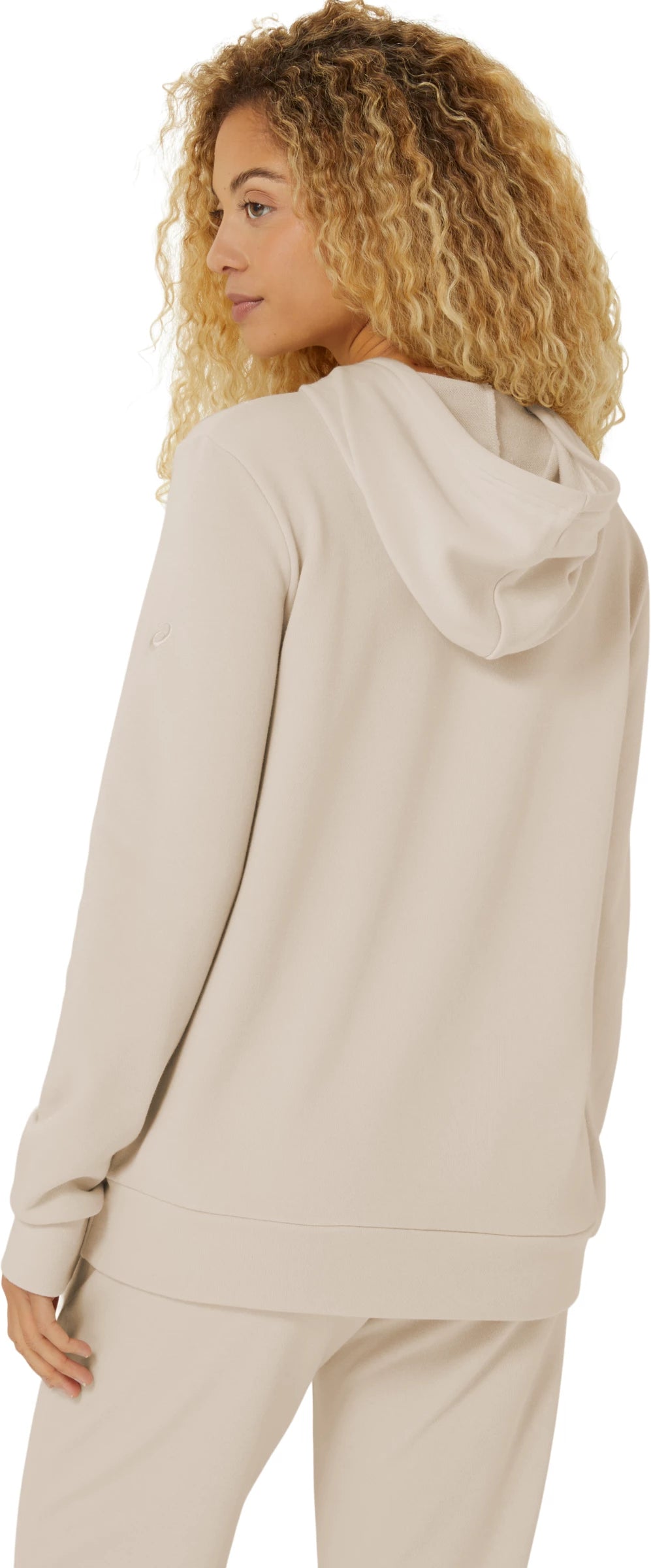 Asics Women's French Terry Pullover Hoodie-2