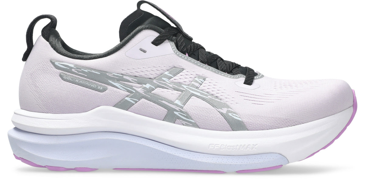 Asics Women's GEL-Kayano 33 Lite-Show Running Shoes-1