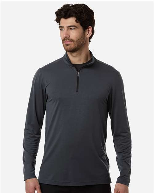 North End Men's JAQ Stretch Performance Quarter-Zip-3