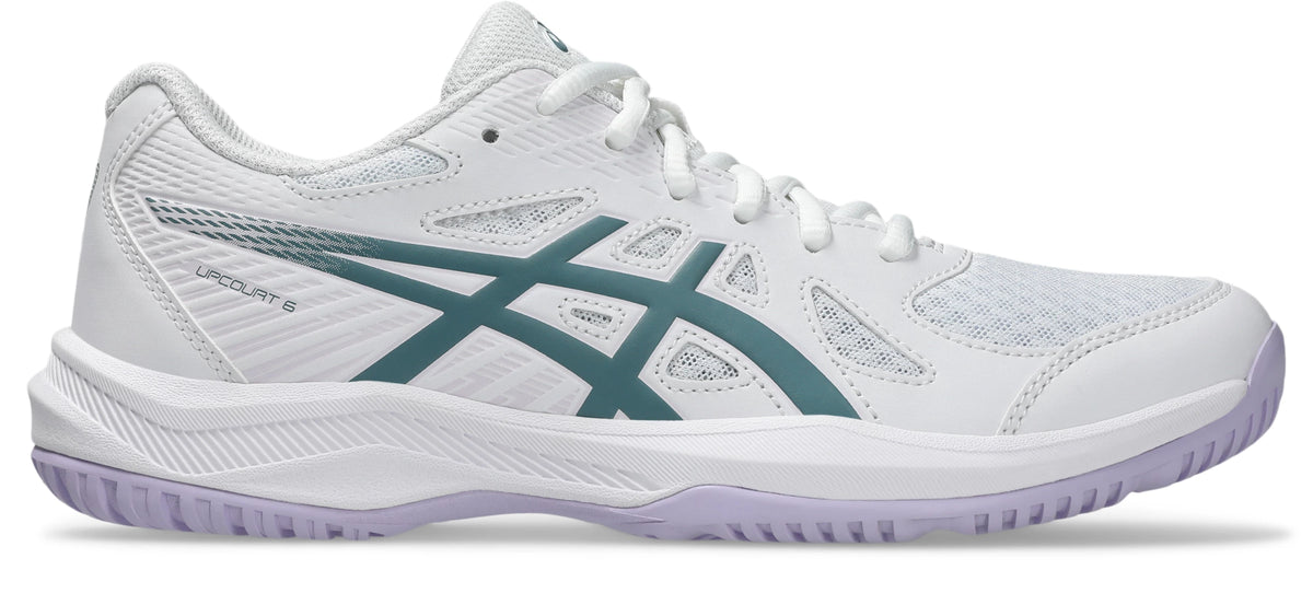Asics Women's Upcourt 6 Volleyball Shoes-1