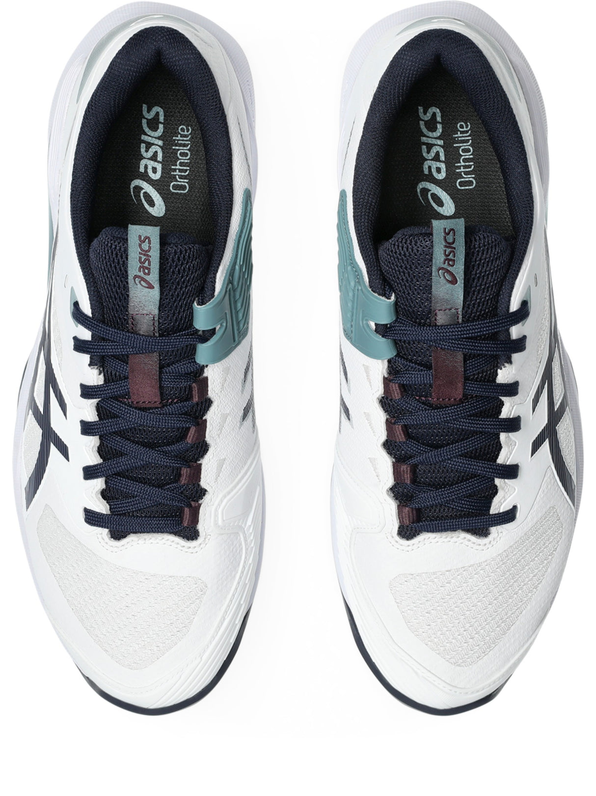 Asics Men's Solution Speed FF 4 Tennis Shoes-4