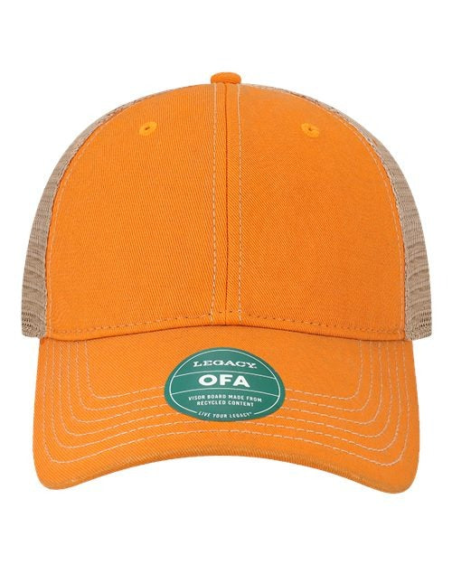 LEGACY Old Favorite Trucker Cap-1