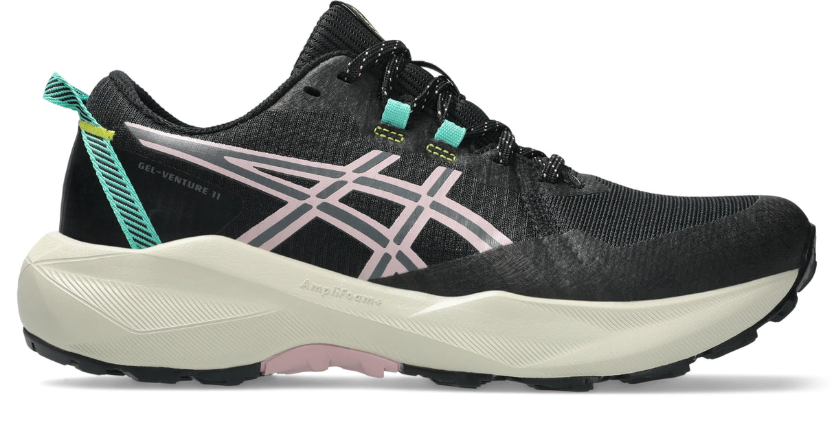 Asics Women's GEL-Venture 11 Wide D Trail Running Shoes-1