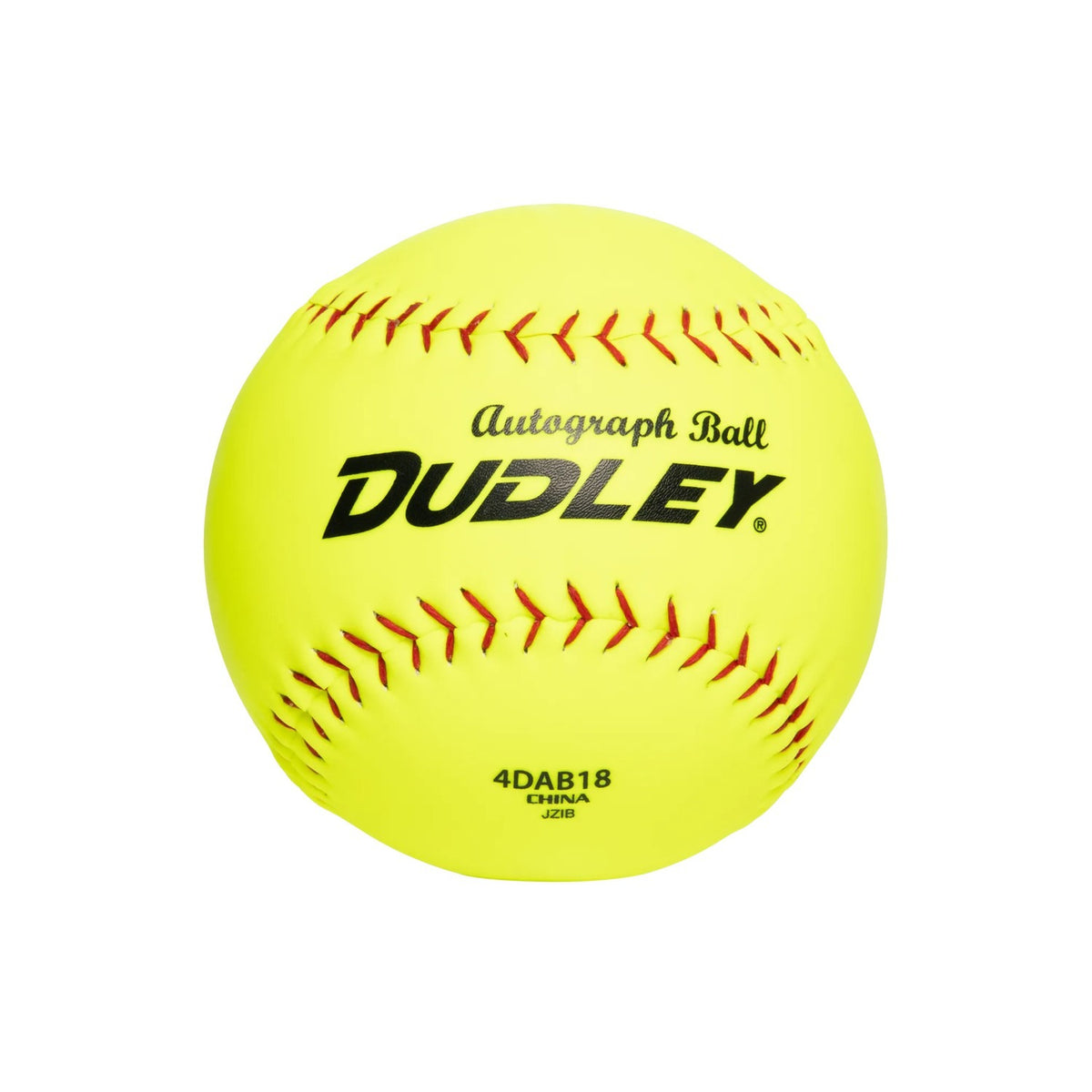 Dudley Team Autograph Softball-1