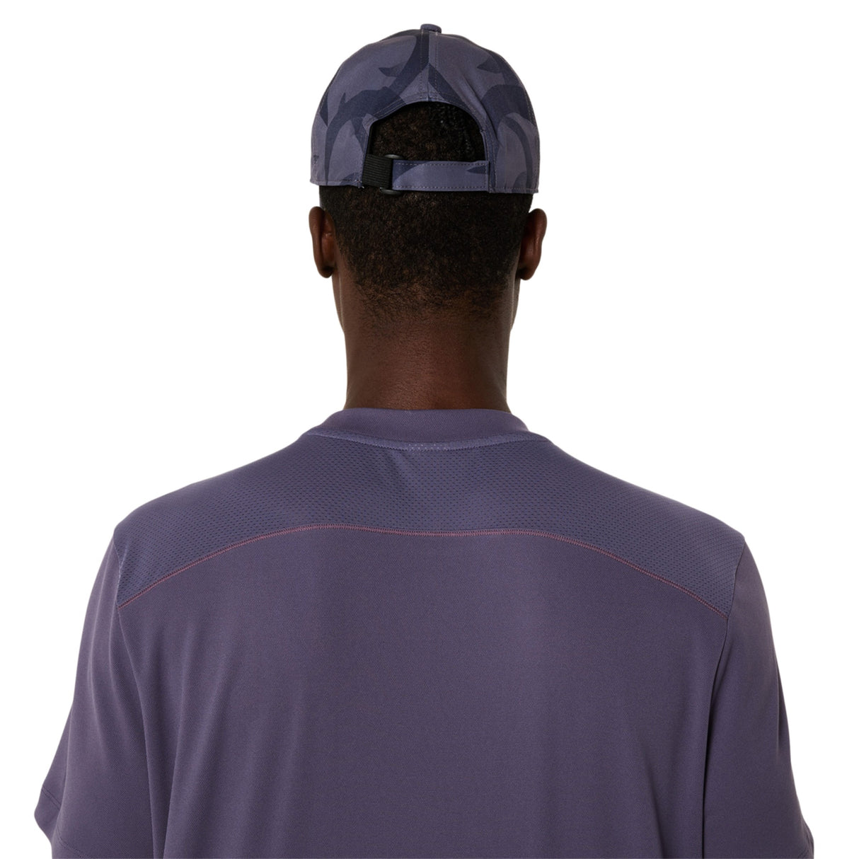 Asics Men's Court Short Sleeve Top-4