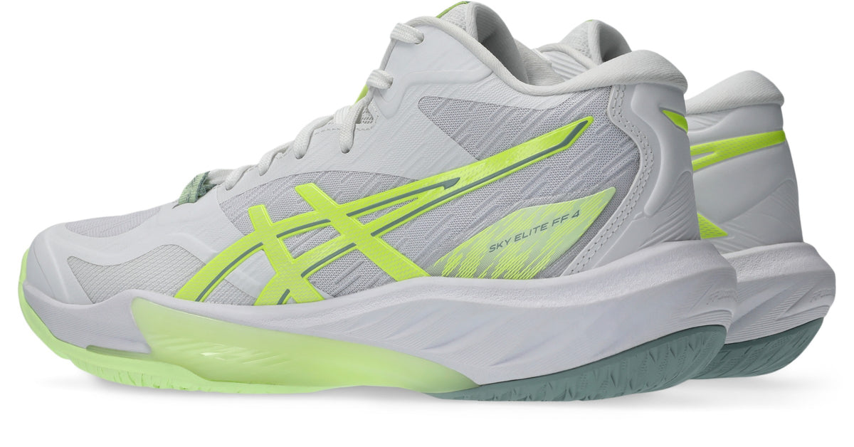 Asics Women's Sky Elite FF MT 4 Volleyball Shoes-7