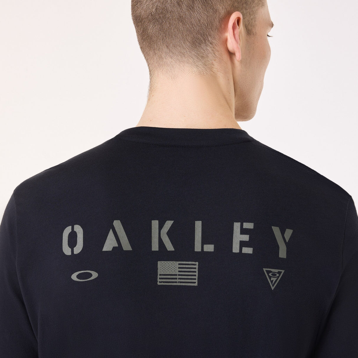 Oakley Men's Si Foundation Tee-7