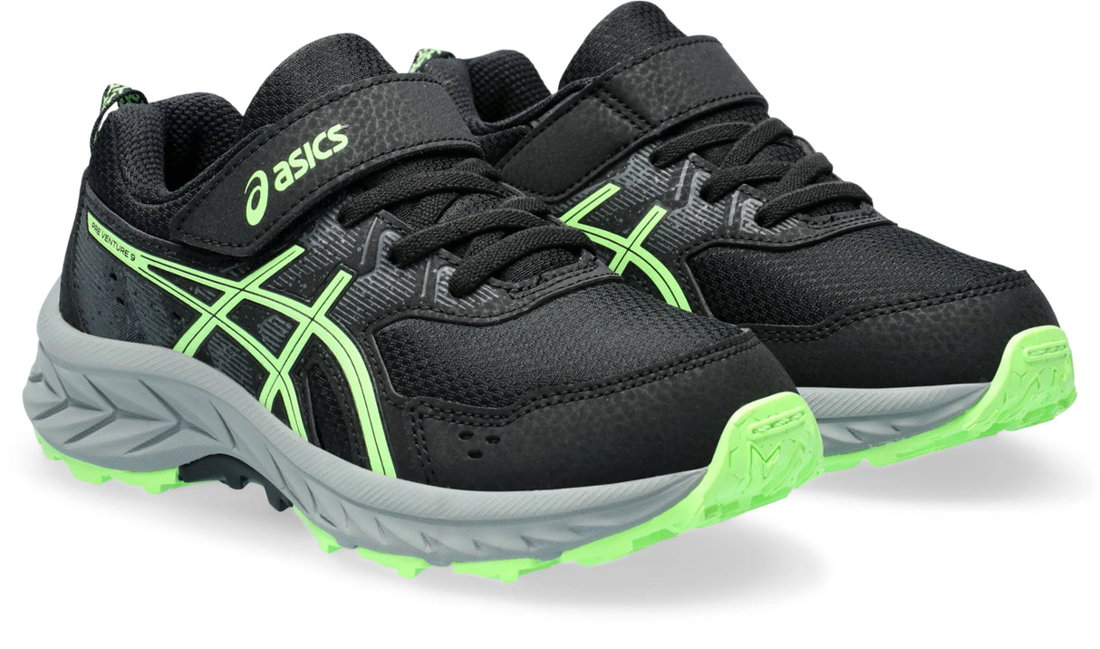 Asics Youth Pre Venture 9 Pre School Trail Running Shoes-5