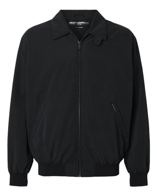Weatherproof Men's Microfiber Bomber Jacket-1