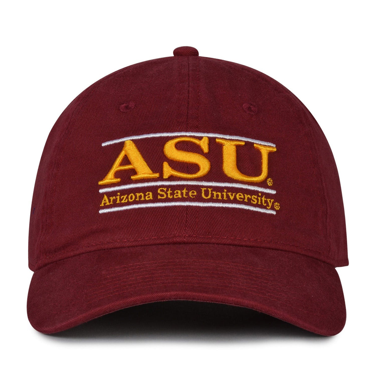 The Game Headwear Arizona State Dad Cap