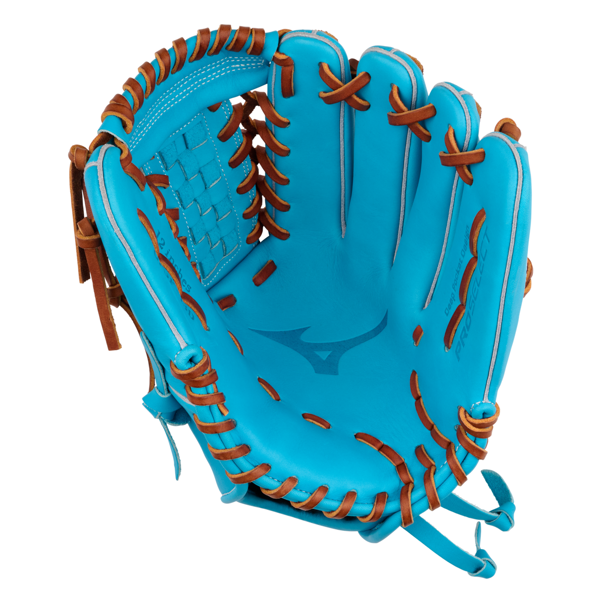 Mizuno GPSF-13D Pro Select Fastpitch 12" Softball Glove-2