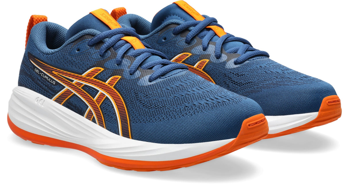 Asics Youth GEL-Cumulus 27 Grade School Running Shoes-5