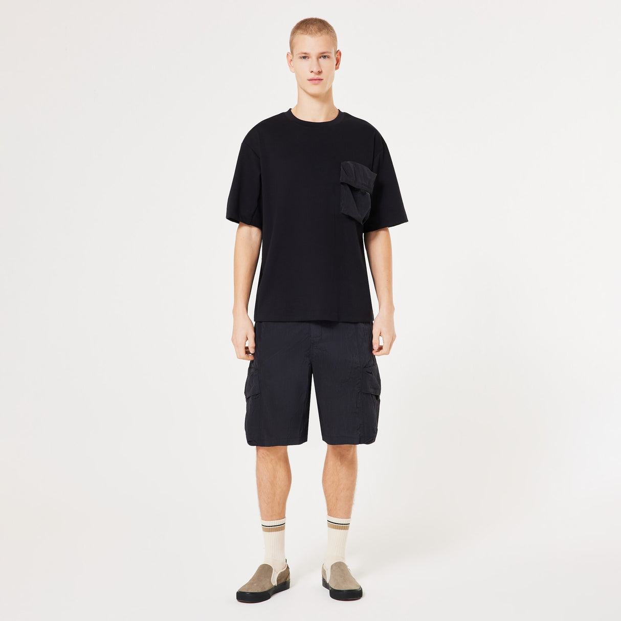 Oakley Men's Reserve Pocket Tee-2