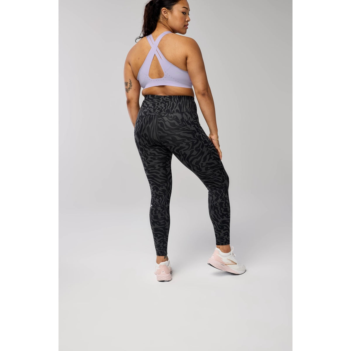 Brooks Women's Spark Tight-2