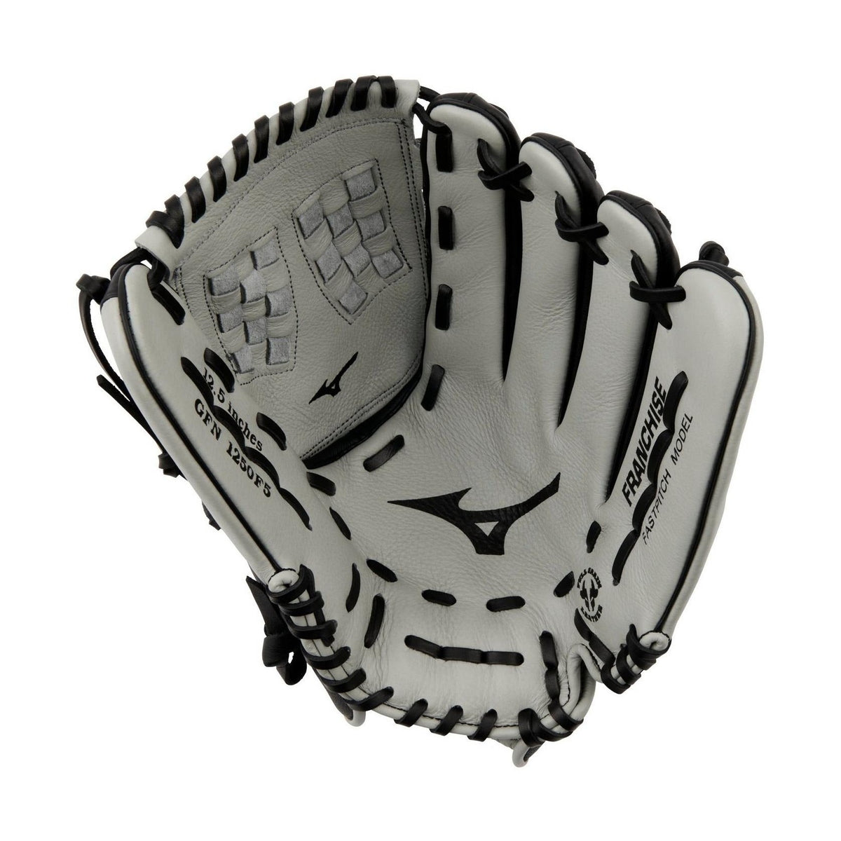 Mizuno GFN1250F5 Franchise Fastpitch 12.5" Utility Glove-2