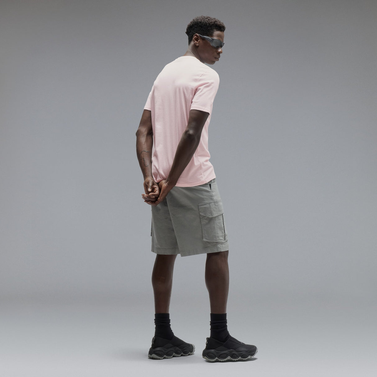 Oakley Men's O Bark 2.0 T-Shirt-3