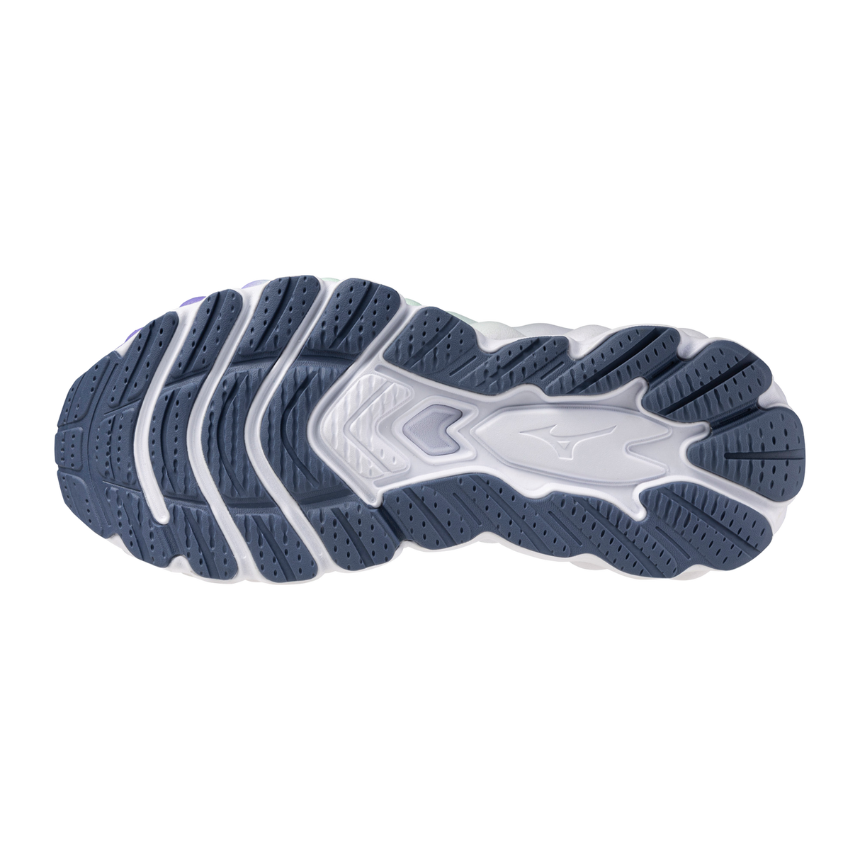 Mizuno Women's Wave Sky 8 Running Shoes-2