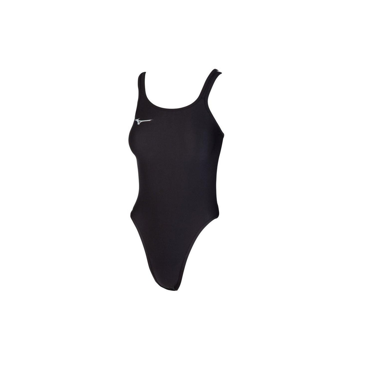 Mizuno Women's Exer Double Cross Back Swimsuit-1
