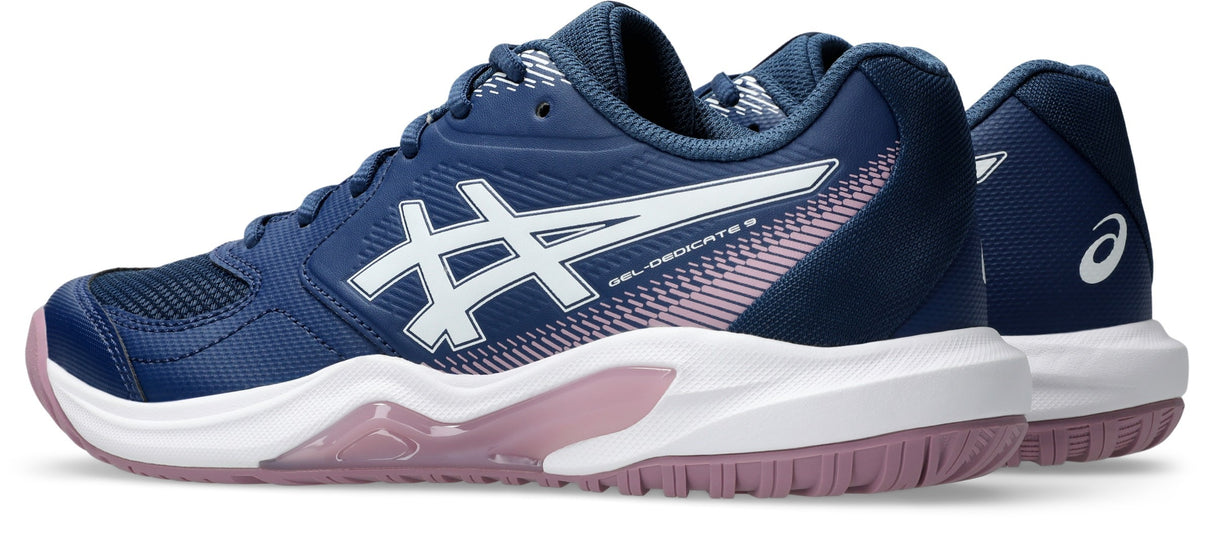 Asics Women's GEL-Dedicate 9 Tennis Shoes-7