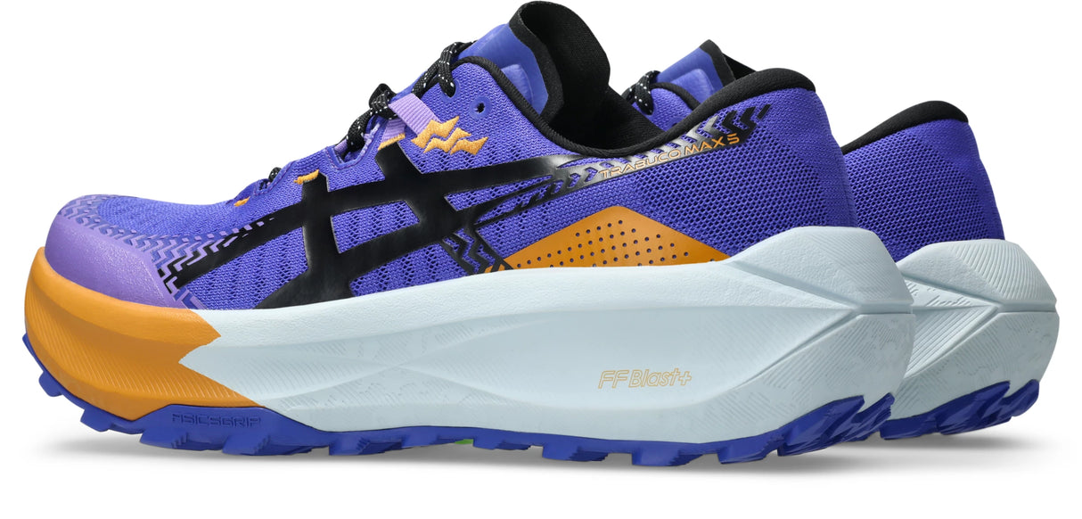 Asics Men's Trabuco Max 5 Trail Running Shoes-7
