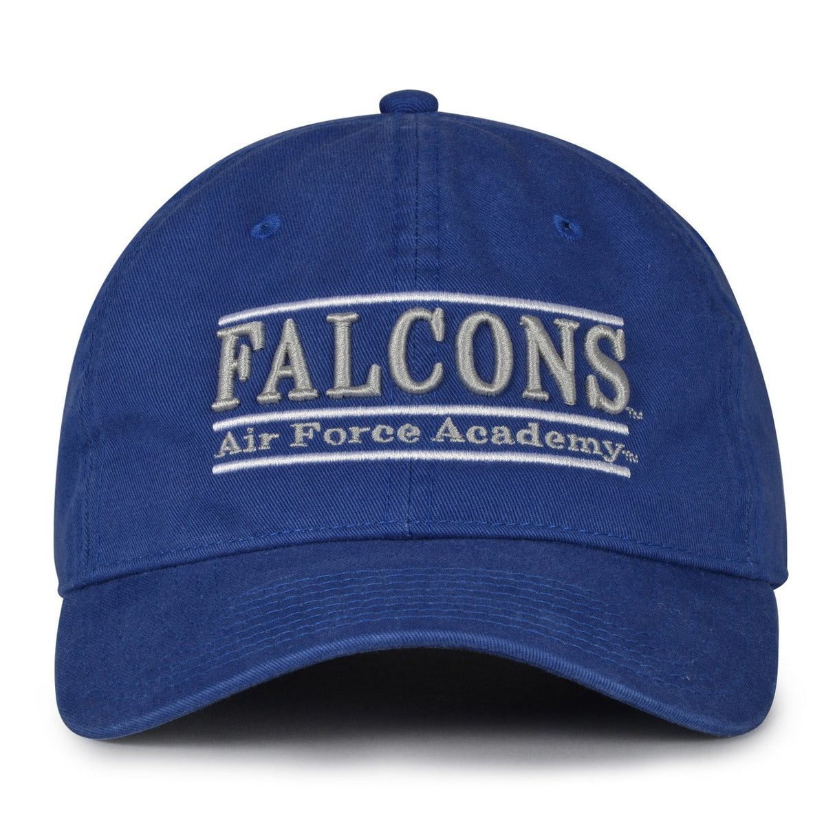 The Game Headwear Air Force Dad Cap