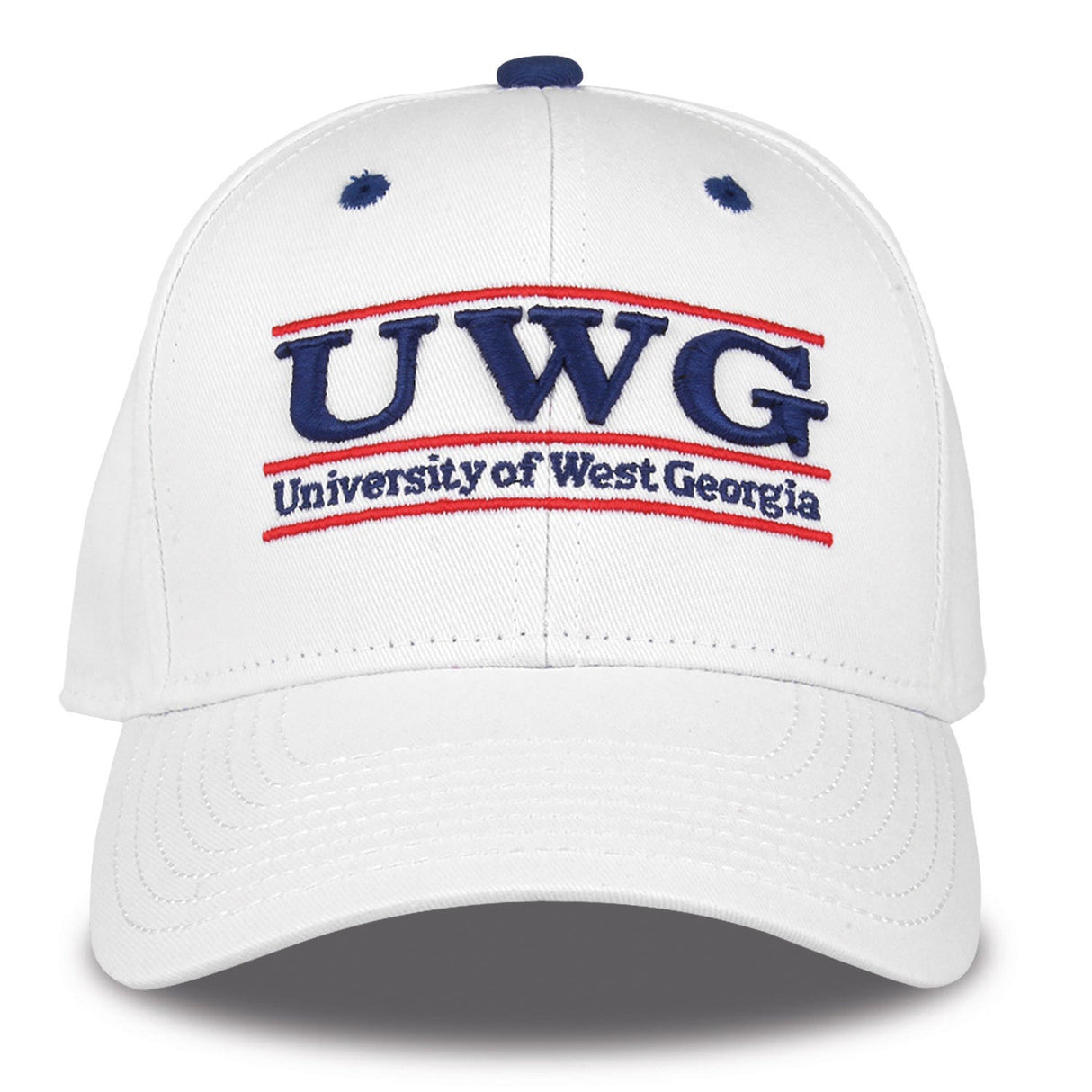 The Game Headwear West Georgia Bookstore Snapback Hat