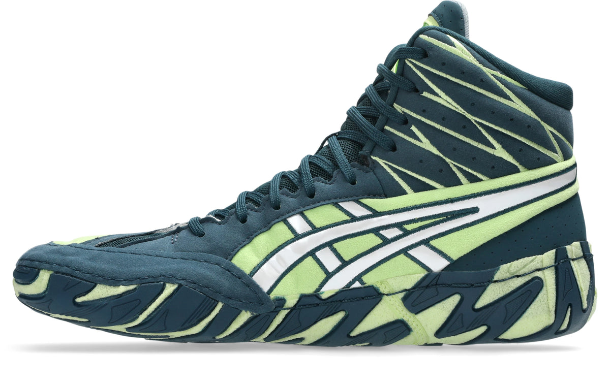 Asics Men's Aggressor 6 Wrestling Shoes-2
