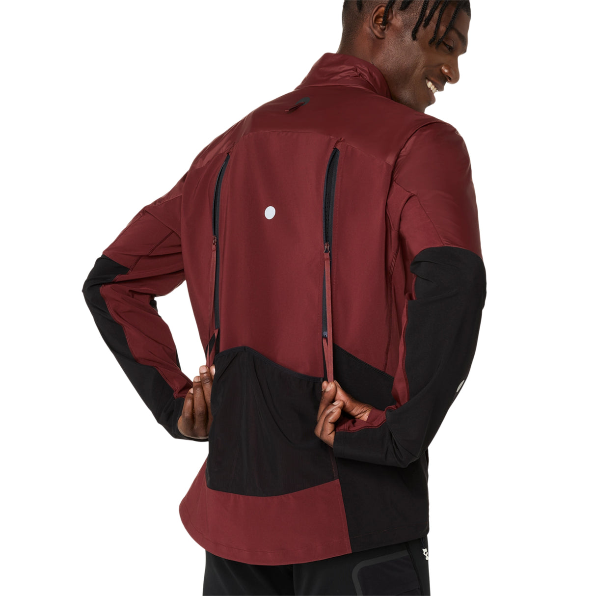 Asics Men's Road Winter Jacket-9