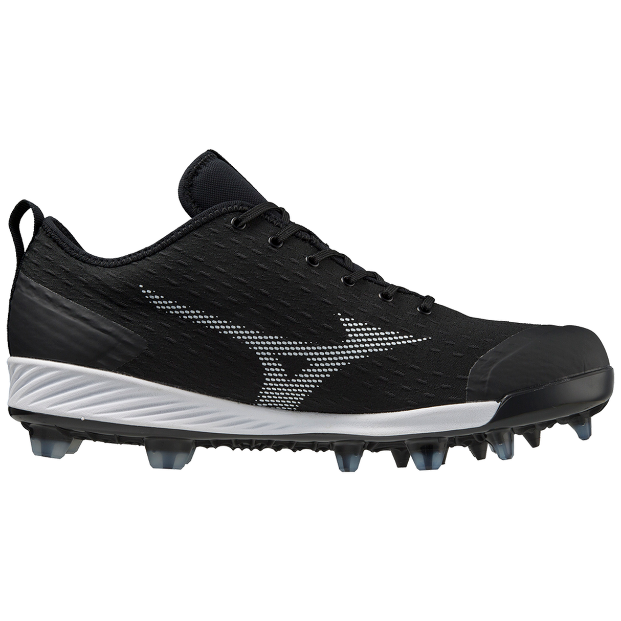 Mizuno Men's Dominant 4 Low TPU Molded Baseball Cleats-3