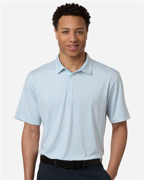 Swannies Men's Smith Striped Polo-3