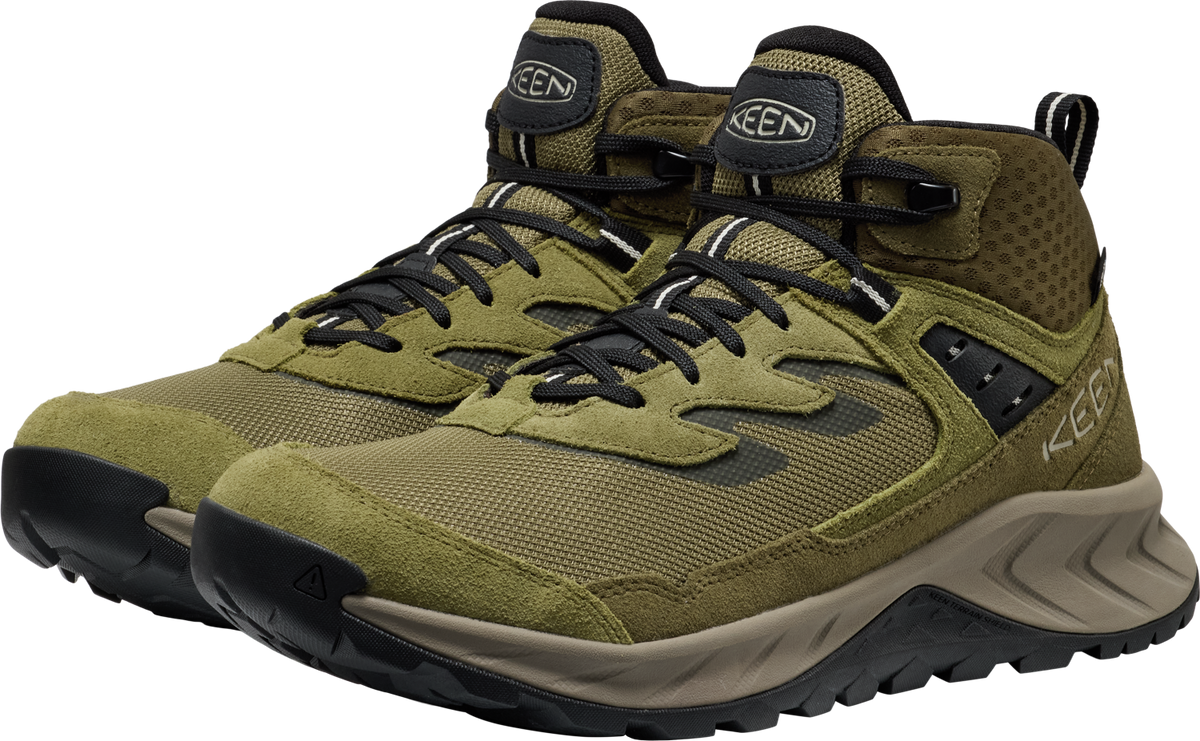 KEEN Men's Hightrail Waterproof Hiking Boot-3
