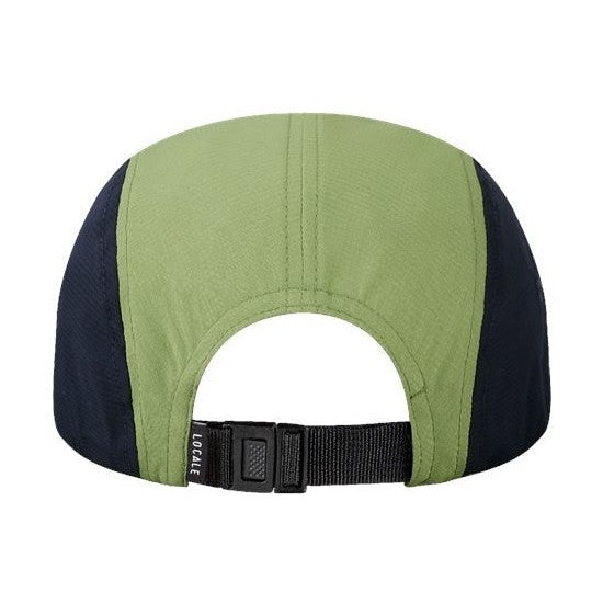 LOCALE Switchback Packable Camper Hat-2
