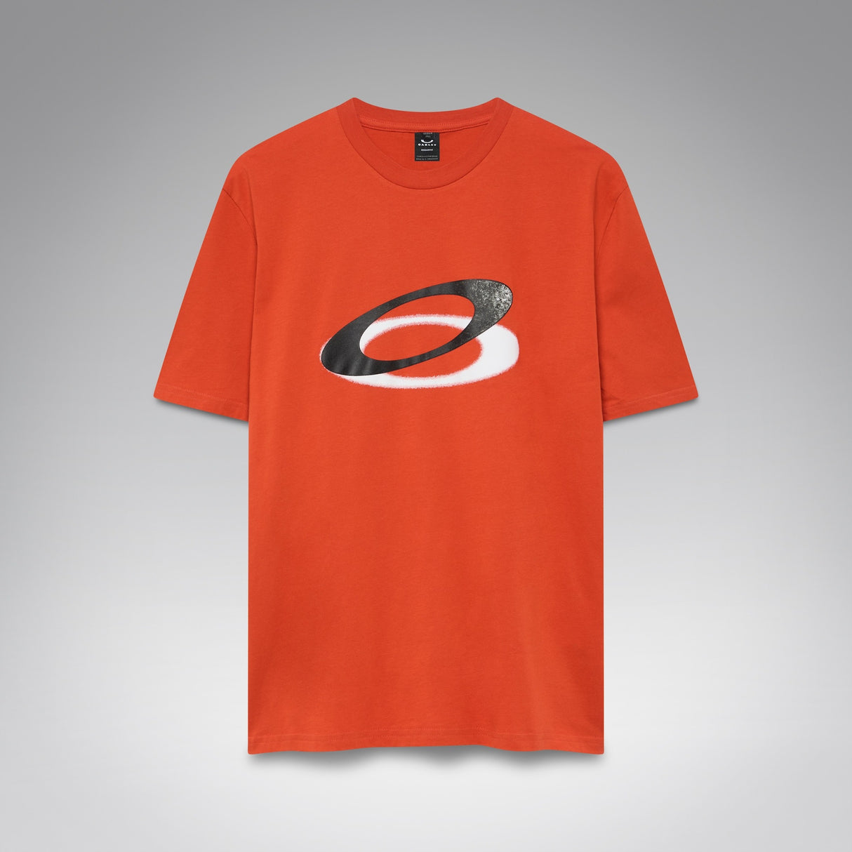 Oakley Graphic Metal Ellipse Short Sleeve Tee-1