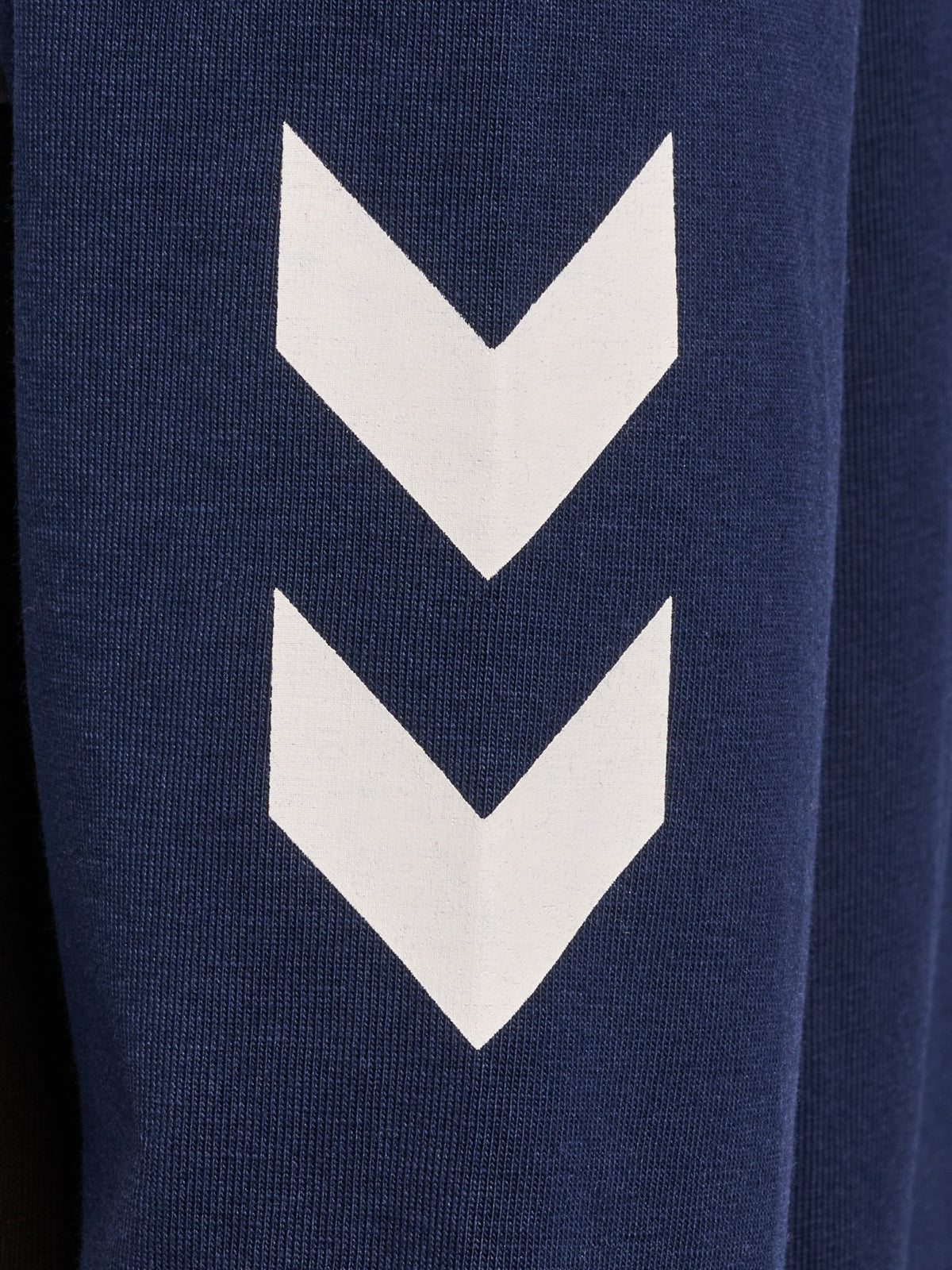hummel Youth Robin Jersey Long Sleeve Polo-4