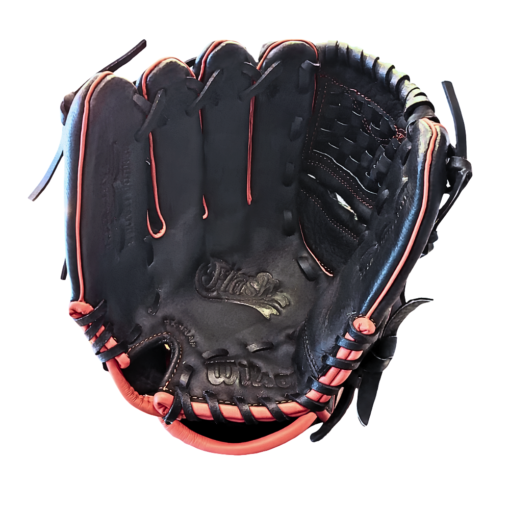 2022 Wilson Flash 11.5" Fastpitch Infield Softball Glove-1