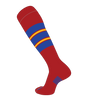 Slugger Socks Pattern E - Custom Baseball Knit Socks Unisex Accessories Socks