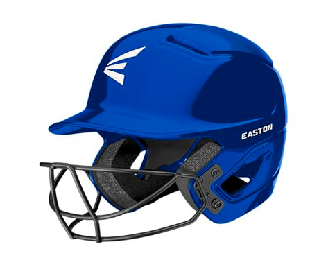 Easton Alpha Helmet W/ Baseball and Softball Mask 3.0 Baseball Batting Helmets All