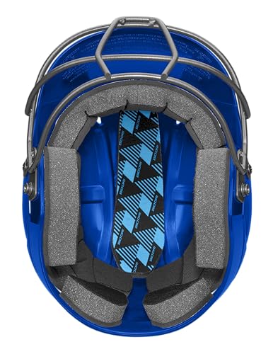 Easton Alpha Helmet W/ Baseball and Softball Mask 3.0 Baseball Batting Helmets All
