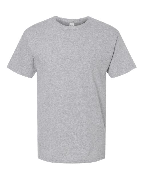 M&O Men's Gold Soft Touch T-Shirt Mens Apparel Shirts & Tops