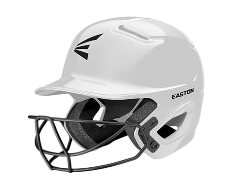 Easton Alpha Helmet W/ Baseball and Softball Mask 3.0 Baseball Batting Helmets All