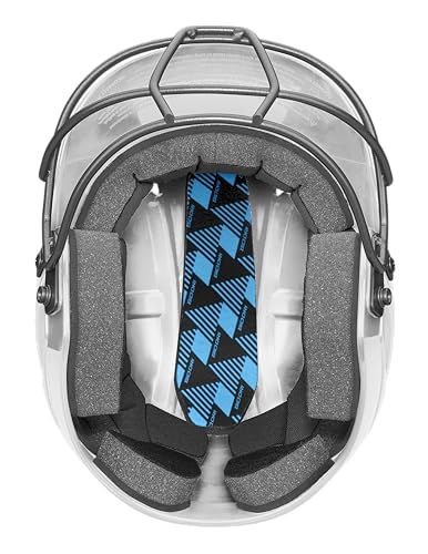 Easton Alpha Helmet W/ Baseball and Softball Mask 3.0 Baseball Batting Helmets All