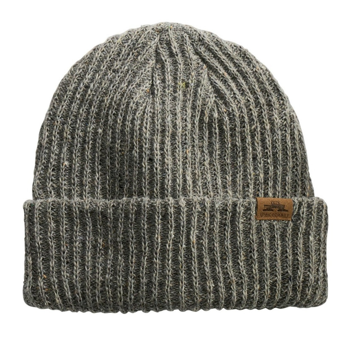 Spacecraft Speckled Dock Beanie. SPC13 Corporate Accessories Hats & Caps